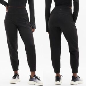 Athleta Rainier Jogger Pants, Black